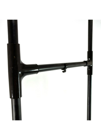 Садовая Арка для плетеных растений Bonita, стальная, разборная, черная 232*132*34 см Broody (300778500)