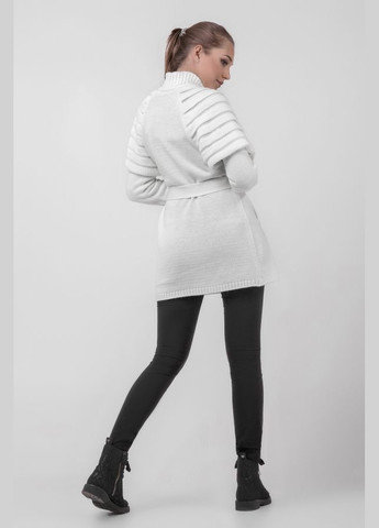 Жіночий кардиган зі знімними рукавами (1475) Triko Bakh (334710583)