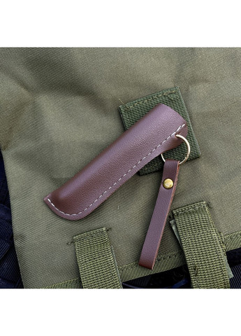 Нож складной Double Handle Titanium No Brand (362488819)