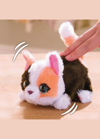 Интерактивная игрушка "Маленький Котенок" 28062 серии «My Mini's» Furreal (311199330)