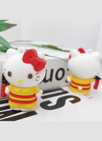 Привіт Кітті фігурки Hello Kitty Хеллоу Кітті дитячі іграшки брелки 8 шт 4,5 см Shantou (315359695)