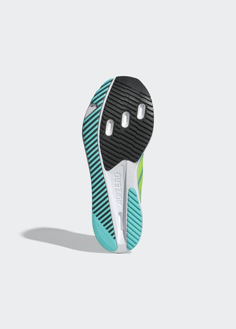 Бирюзовые летние кроссовки adizero sl 2 adidas