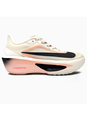Комбіновані Осінні кросівки чоловічі nike zoom fly 6 guava ice найк аір зум ікс флай No Brand