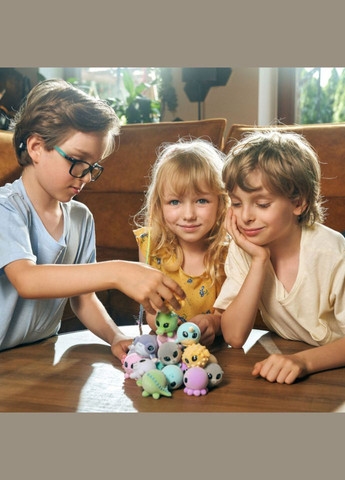 Коллекционная игрушка фигурка Морж Уилфред S2 FLO0407 Flockies (363205257)