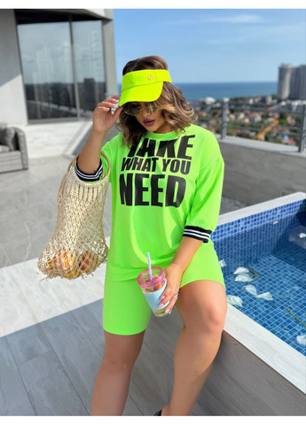 Neon Energy – костюм, заряжающий на максимум! - замеры в описании GD/GL Модний простір (358888464)