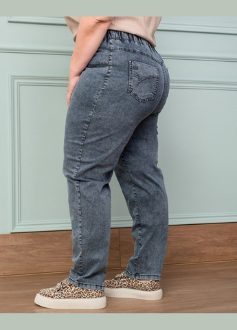 Джинси DJ 8912 Alenka Plus - (354699633)