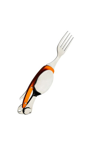 Мультитул Tourist Essentials 4 в 1 Туристичний Набір JB Tacticals (342966785)