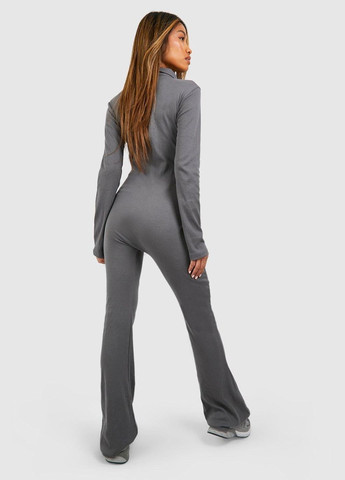 Комбинезон Boohoo бесцветный