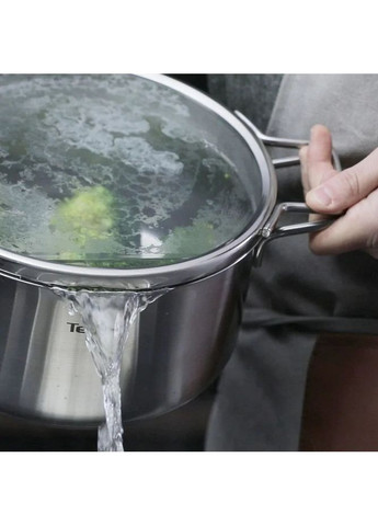 Набор посуды Nordica 10 предметов (H852SA56) Tefal (360403681)