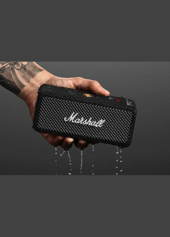 Акустика беспроводная Emberton (1001908) черная Marshal (296984812)