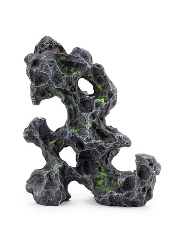 Аквариумный декор – скалистый камень, 14см Happet (360245450)