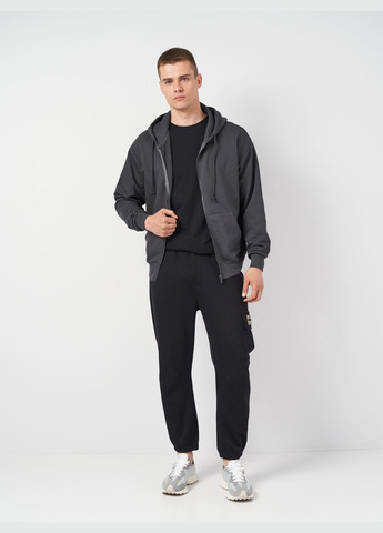 Худі на блисуавці чоловіче Роза (293940608)