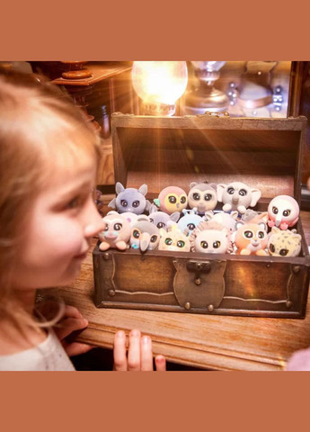 Колекційна фігурка Слониха Емма FLO0102 Flockies (301835142)