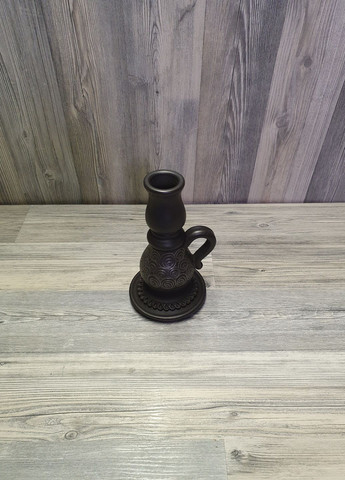 Подсвечник глиняный No Brand (331324254)