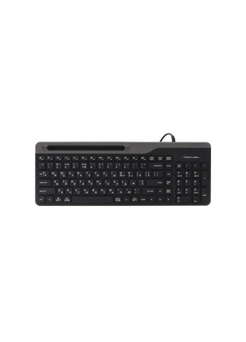 Клавіатура A4Tech fk25 usb black (268145108)