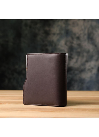 Місткий жіночий вертикальний гаманець з натуральної шкіри 20841_1 (2656 moro) Tony Perotti (362046790)