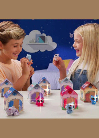 Колекційна фігурка You — Кошенята. Сузір'я зодіаку sbabam (342753829)