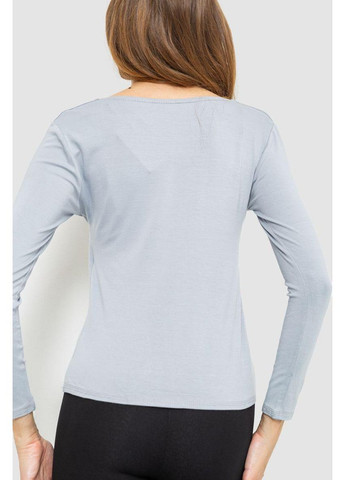 Тонкий жіночий лонгслів,, 186R128 Ager (362911359)