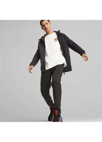 Толстовка Tech Black 538282-01 Puma (398055996)