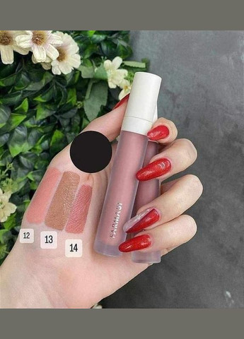 Рідка Матова Помада 14 Brave 4 г Farmasi (295265849)