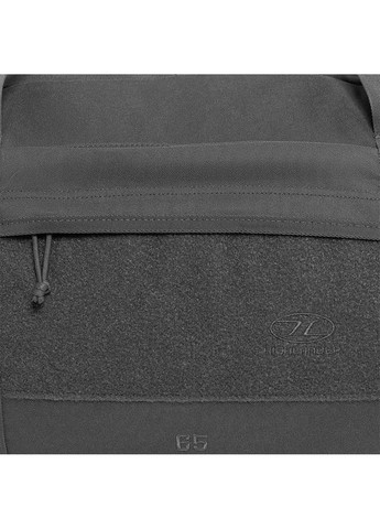 Сумка дорожня Loader Holdall 65L Dark Grey Highlander (367187983)
