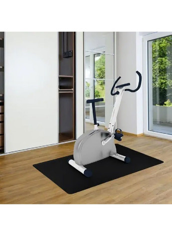 Защитный полипропиленовый коврик с матовой глянцевой поверхностью под офисное игровое кресло 100х140 см (480751-Prob) Черный Unbranded (341675127)