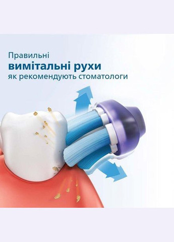 Електрична зубна щітка Philips (368592555)