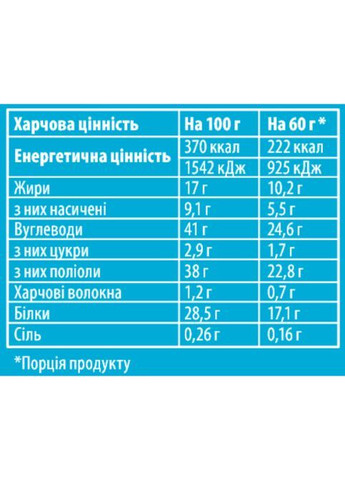 Protein Bar Milk Pro 60 g Coconut Sporter (362563135)