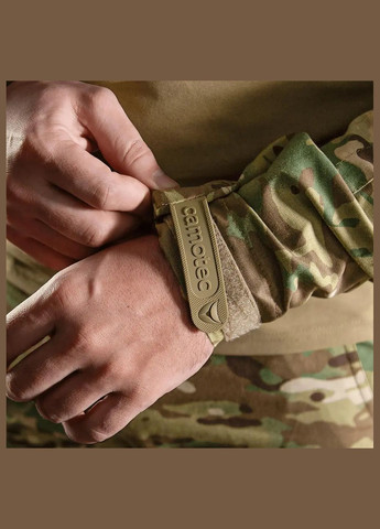 Комбинированная лонгслив raid twill/orona multicam/tan Camotec