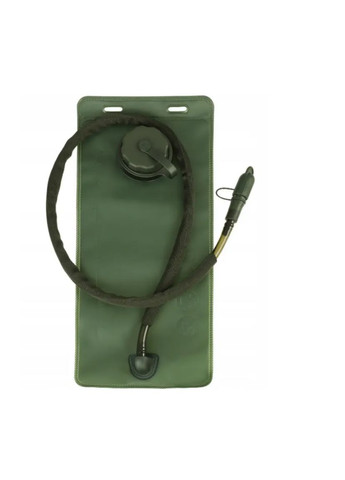 Тактичний гідратор, Питна система 2,5Л Green No Brand (315633641)