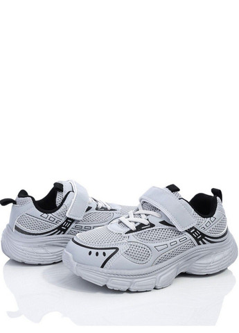 Серые всесезон кроссовки n11513a Tom.M