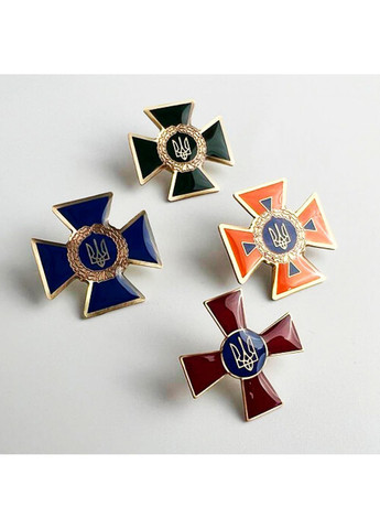 Значок ДСНС (6105) Dobroznak (365246793)