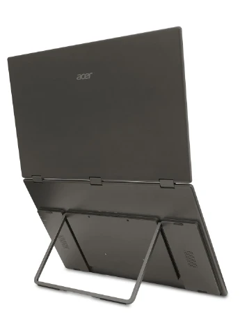 Портативный монитор Dual Portable 18.5" PD193QEbmiuux miniHDMI, 2xUSB-C, MM, IPS, 100Hz, 4ms Acer (396811347)