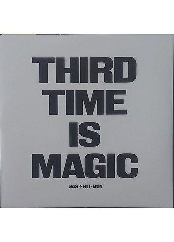 Виниловая пластинка Nas – Magic (Instrumentals) (LP, Album, Limited Edition, Stereo, Yellow) (011498202227) No Brand (369738665)