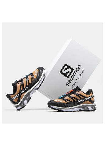 Комбіновані Осінні кросівки чоловічі No Brand