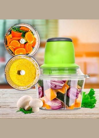 Измельчитель Chopper ЯЗЫК стационарный блендер 300 Вт с чашей 1.8 л No Brand (346597070)