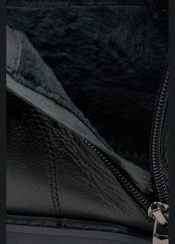 Черевики, колір чорний Estro (324030170)