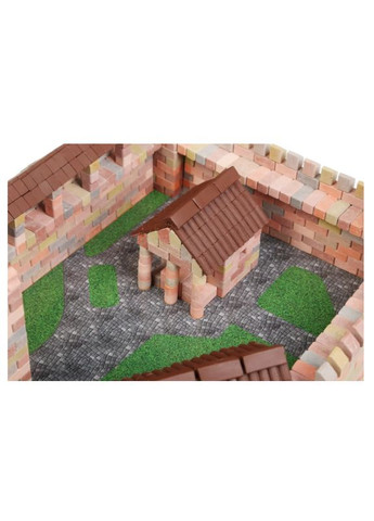 Керамический конструктор из мини кирпичиков Замок Любарта (Луцкий замок) Reducio (365757457)