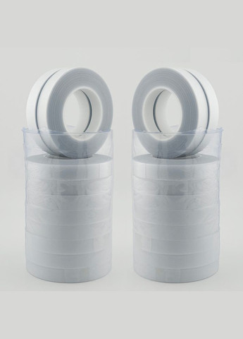 Лента для подвязки растений SC-8801 для тапенера, 20шт/уп, 11мм*25м белая Losso (327041491)