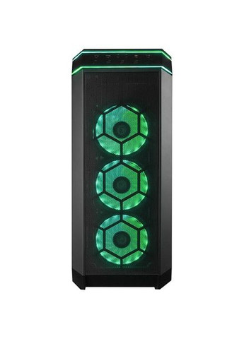 Корпус STALLION 3 GP03B-UC-OP 4x120mm A-RGB, USB-C, ATX, без БП, Black Chieftec (314928916)