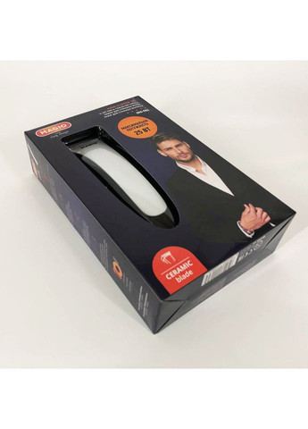 Беспроводные машинки для стрижки MG-582, профессиональная, Профессиональная бритва-машинка для WA-556 стрижки волос Magio (352770243)