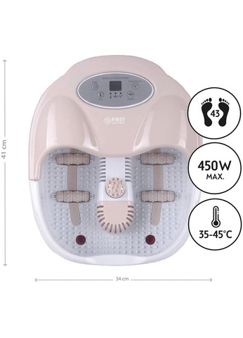 Масажна ванночка для ніг FA-8115-3 First (356728730)