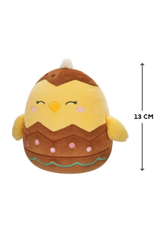 Плюшевый цыпленок игрушка-обнимашка 13 см Squishmallows (391668342)