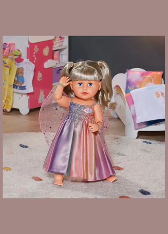 Одежда для куклы Платье радуга 43 см (836132) BABY born (326805356)