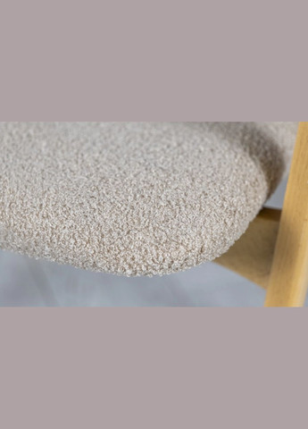 Стул Логан из массива дерева коричневый. Prestol (352267758)