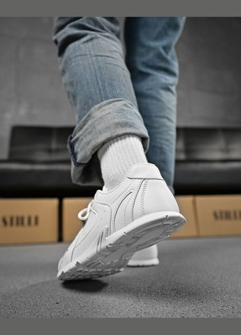 Кросівки жіночі miuu leral white No Brand білі літо (346058411)