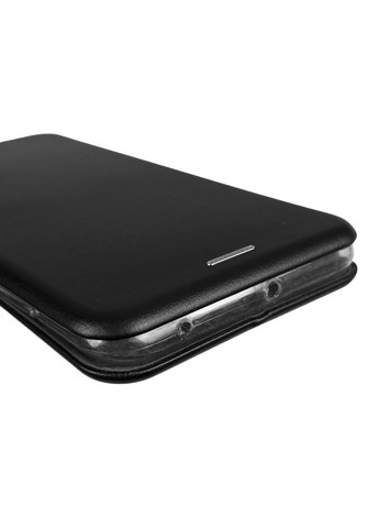 Чехол-книжка для Redmi Note 9 с подставкой на сяоми редми нот 9 чёрная gd1 Xiaomi (366020520)