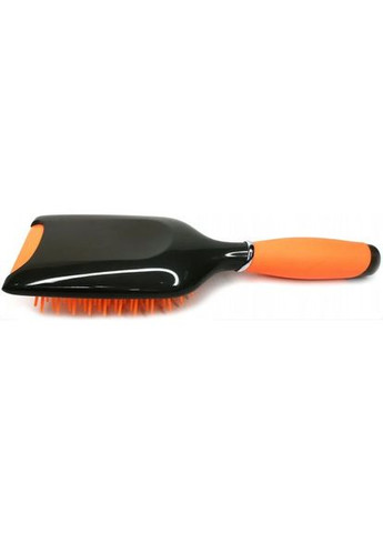 Щетка массажная силиконовая 9H057 оранжевая Proline (299721435)