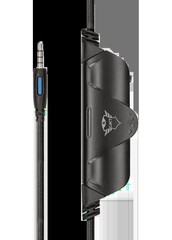 Наушники игровые GXT 488 Forze-G for PS4 Black (23530_TRUST) Trust (362210681)