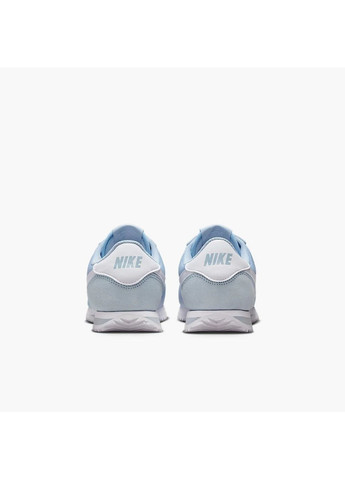 Кросівки жіночі Cortez Textile Light Blue Nike блакитні (364837496)